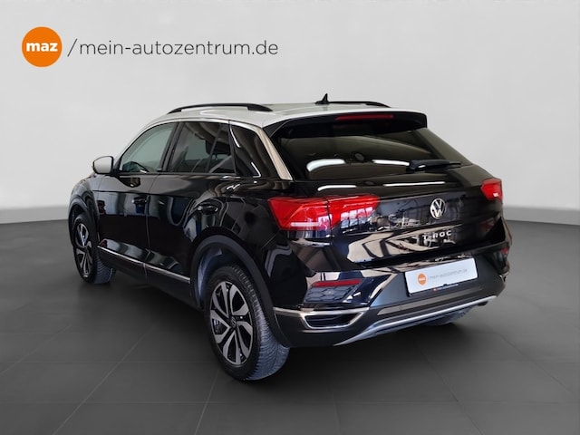 Volkswagen T-Roc 1.5 TSI