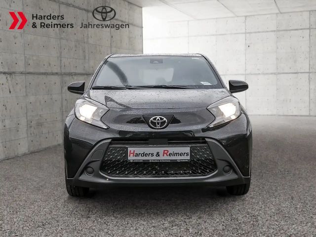 Toyota Aygo 1.0 VVT-i Business Hatchback