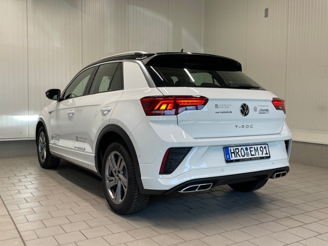Volkswagen T-Roc 1.5 TSI DSG