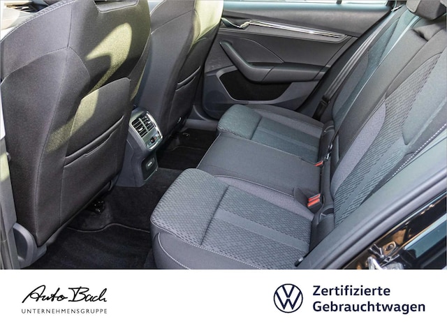 Skoda Octavia 1.5 TSI ACT Combi Style Style