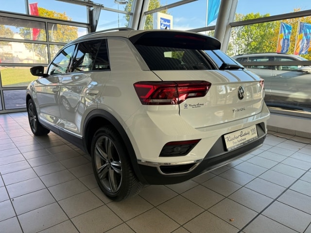 Volkswagen T-Roc DSG