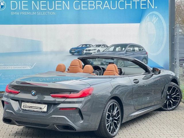 BMW 840 840d Cabrio M-Sport xDrive
