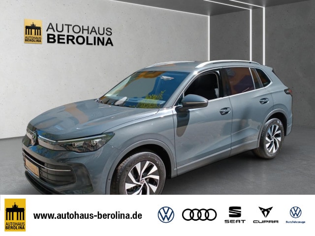 Volkswagen Tiguan 1.5 eTSI DSG Life Plus