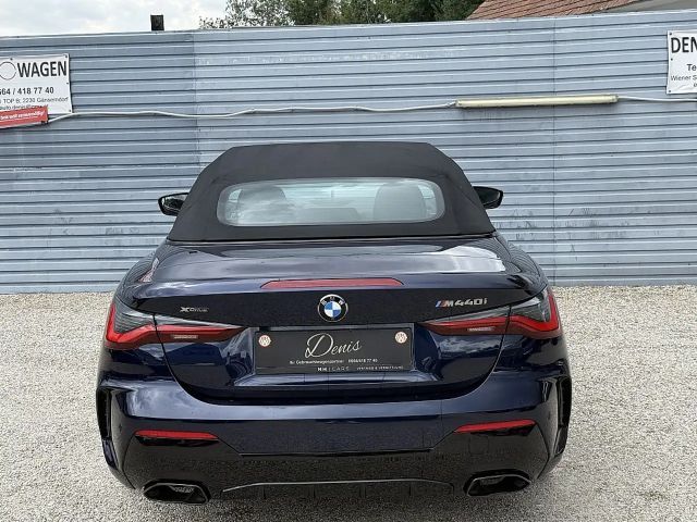 BMW 440 440i Cabrio xDrive