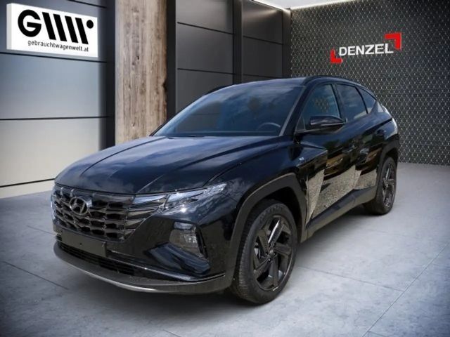Hyundai Tucson 2WD T-GDi Trend