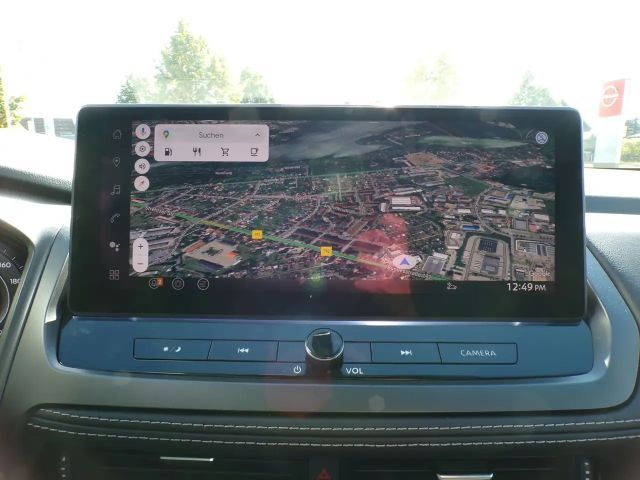 Nissan Qashqai DIG-T N-Connecta