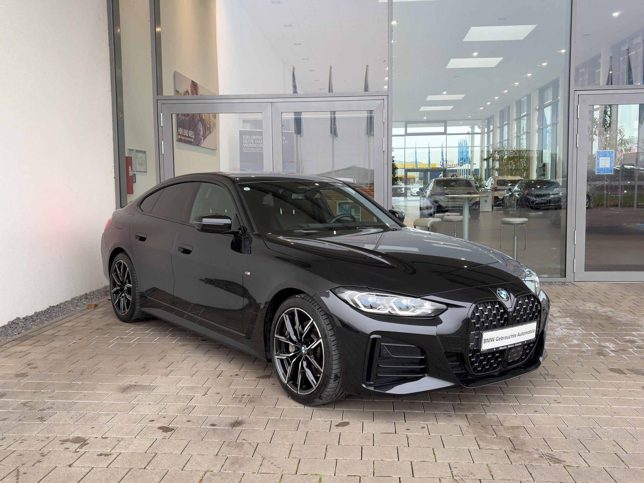 BMW 430 430i Coupé Gran Coupé