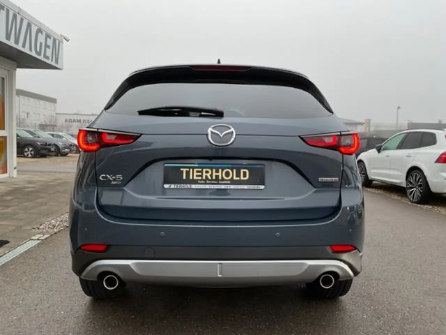 Mazda CX-5 4WD