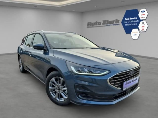 Ford Focus Titanium Wagon