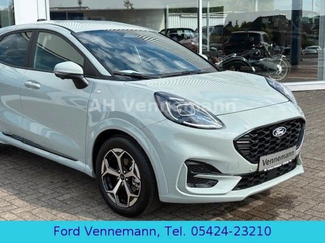 Ford Puma ST Line