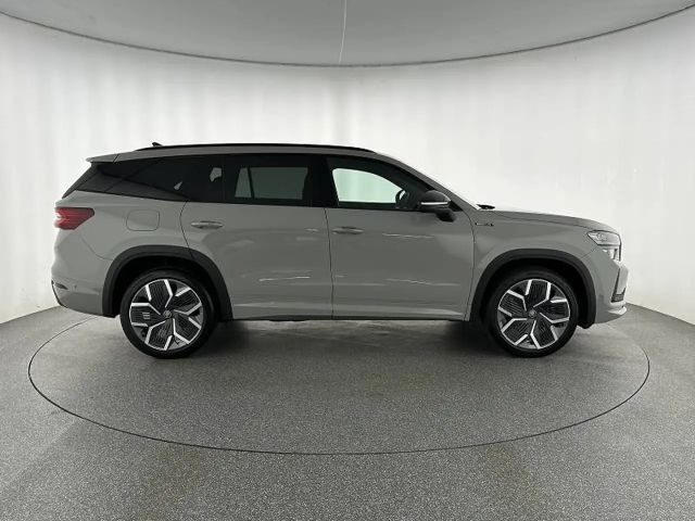 Skoda Kodiaq 4x4 Sportline