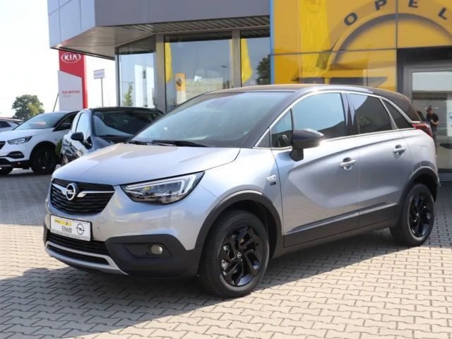 Opel Crossland X 1.2 Opel 2020 LED Komfort Paket DAB