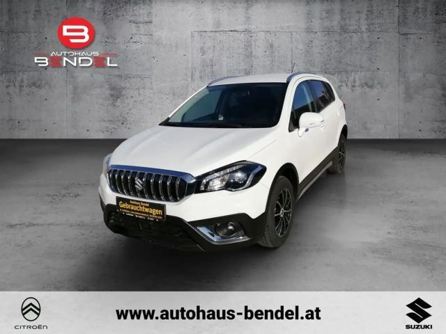 Suzuki SX4 S-Cross AllGrip GL Hybrid Shine