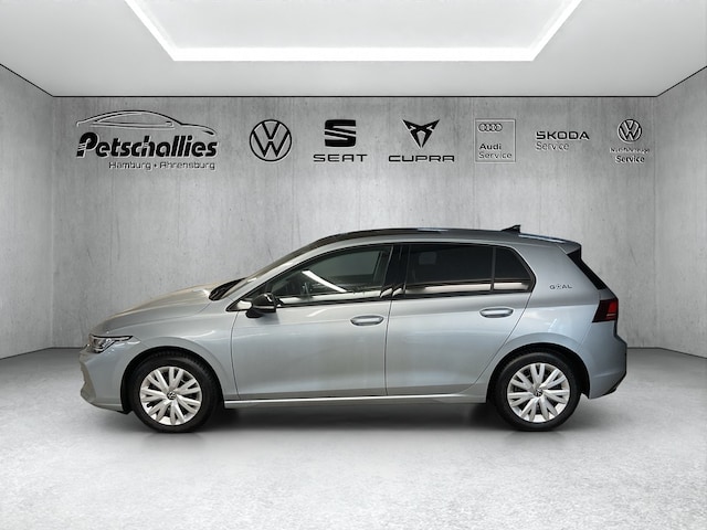 Volkswagen Golf 1.5 eTSI DSG