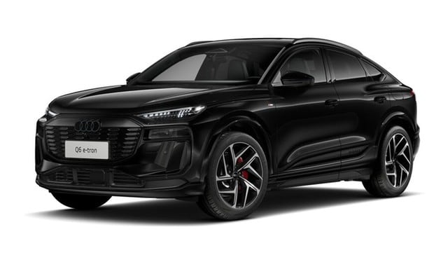 Audi Q6 e-tron Performance Sportback