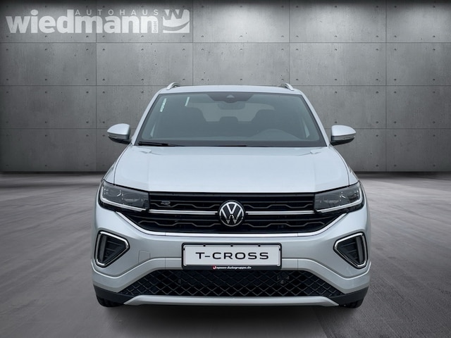 Volkswagen T-Cross 1.0 TSI DSG