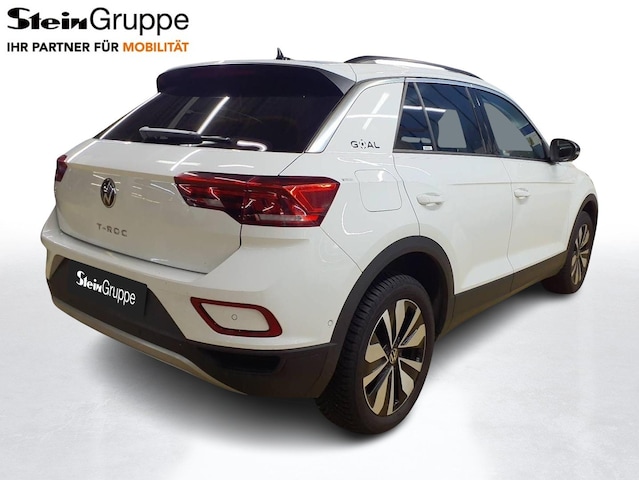Volkswagen T-Roc APP+DAB+VIRT+ACC+LED+NAVI+PDC+TOTW