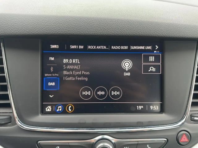 Opel Astra 1.2 Turbo Sports Tourer Turbo