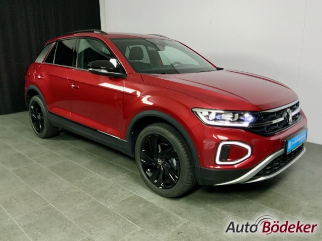 Volkswagen T-Roc 1.5 TSI DSG Style