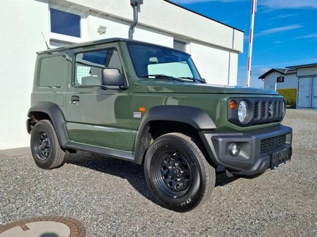 Suzuki Jimny AllGrip