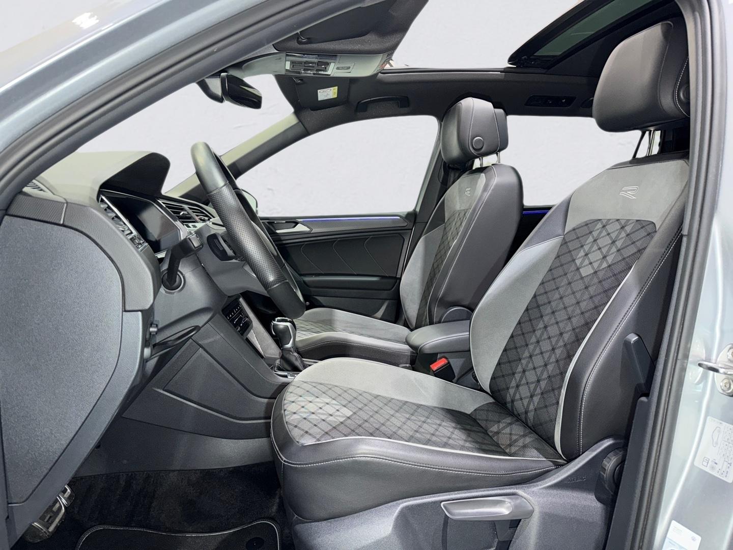 Volkswagen Tiguan Allspace DSG R-Line