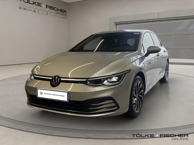 Volkswagen Golf 1.5 eTSI Golf VIII