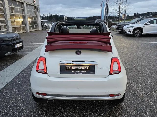 Fiat 500C Dolcevita