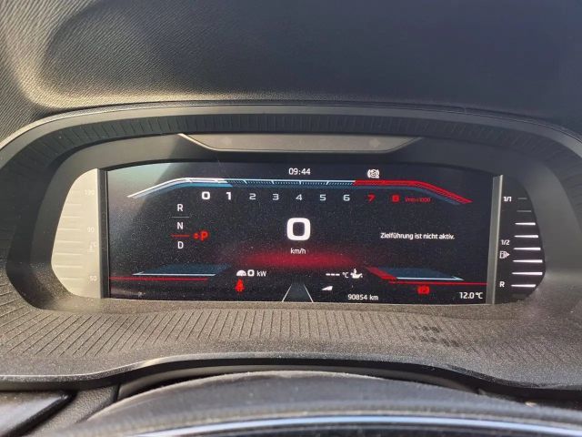 Skoda Octavia 2.0 TSI RS