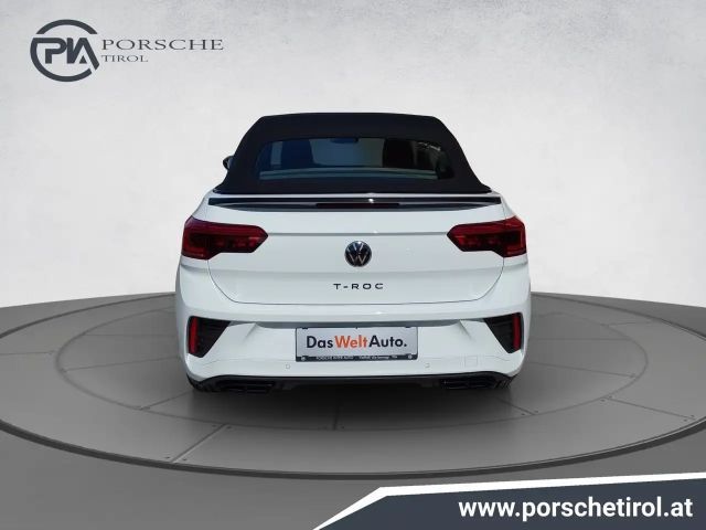 Volkswagen T-Roc Cabriolet DSG R-Line
