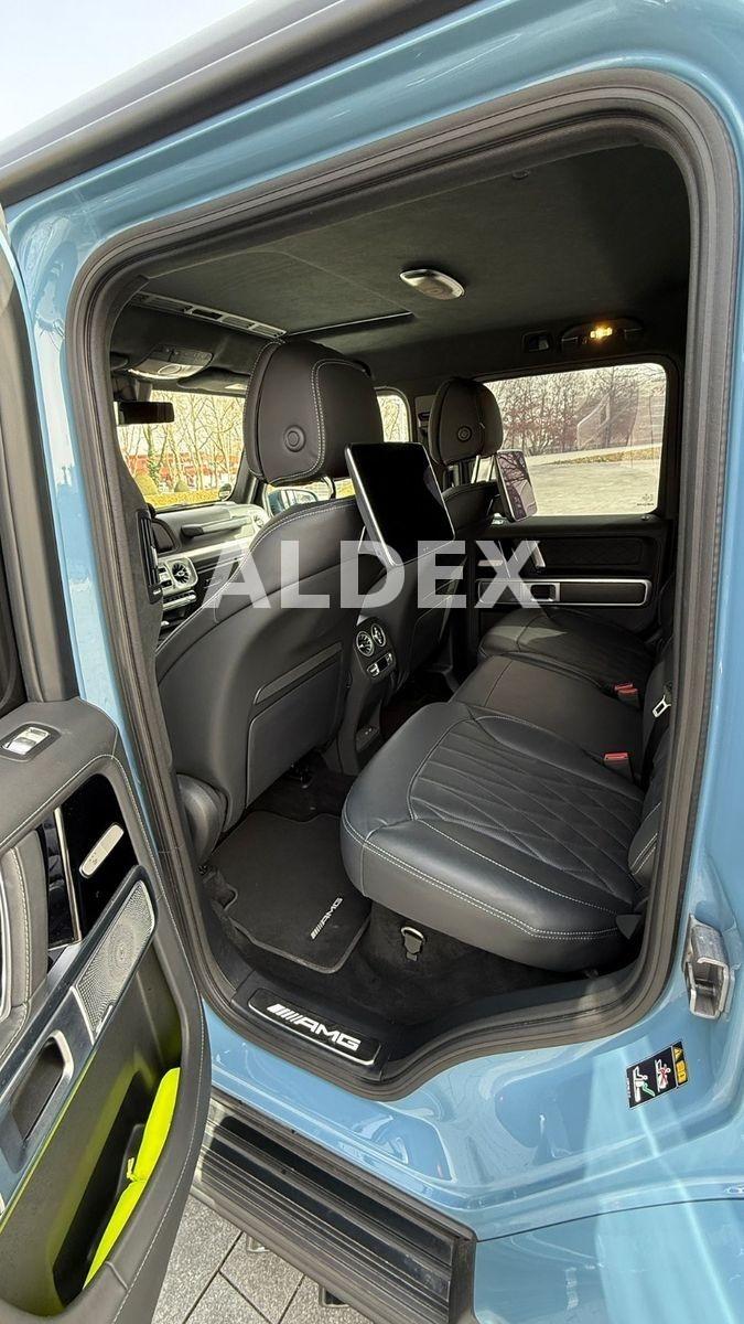 Mercedes-Benz AMG G G63 AMG FACELIFT°A22°P77°FOND TV°PERFORMANCE°AHK