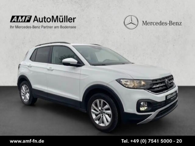 Volkswagen T-Cross 1.0 TSI DSG Life