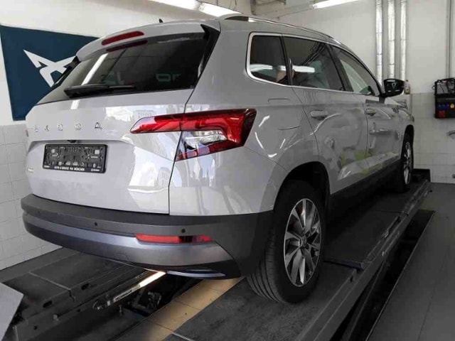 Skoda Karoq 1.5 TSI Clever