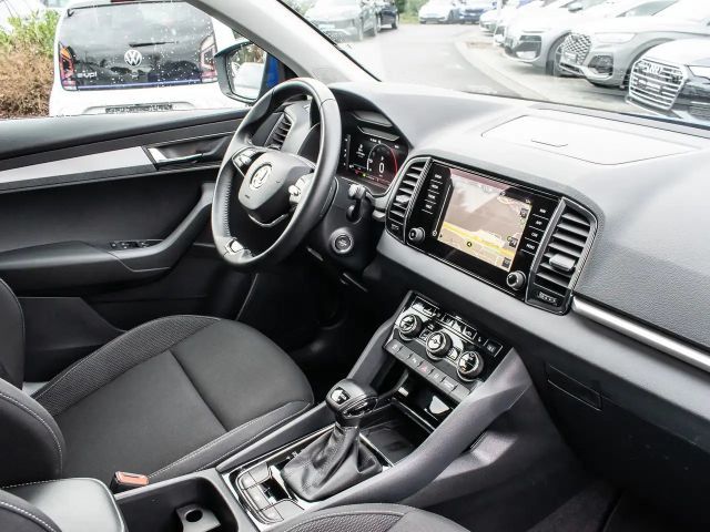 Skoda Karoq 2.0 TDI Ambition