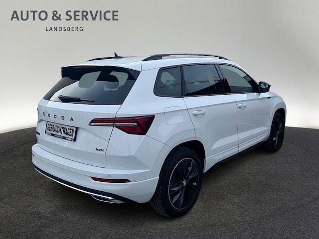 Skoda Karoq 2.0 TDI Sportline