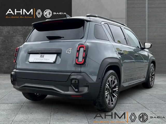 Renault 4 Comfort Electric Iconic