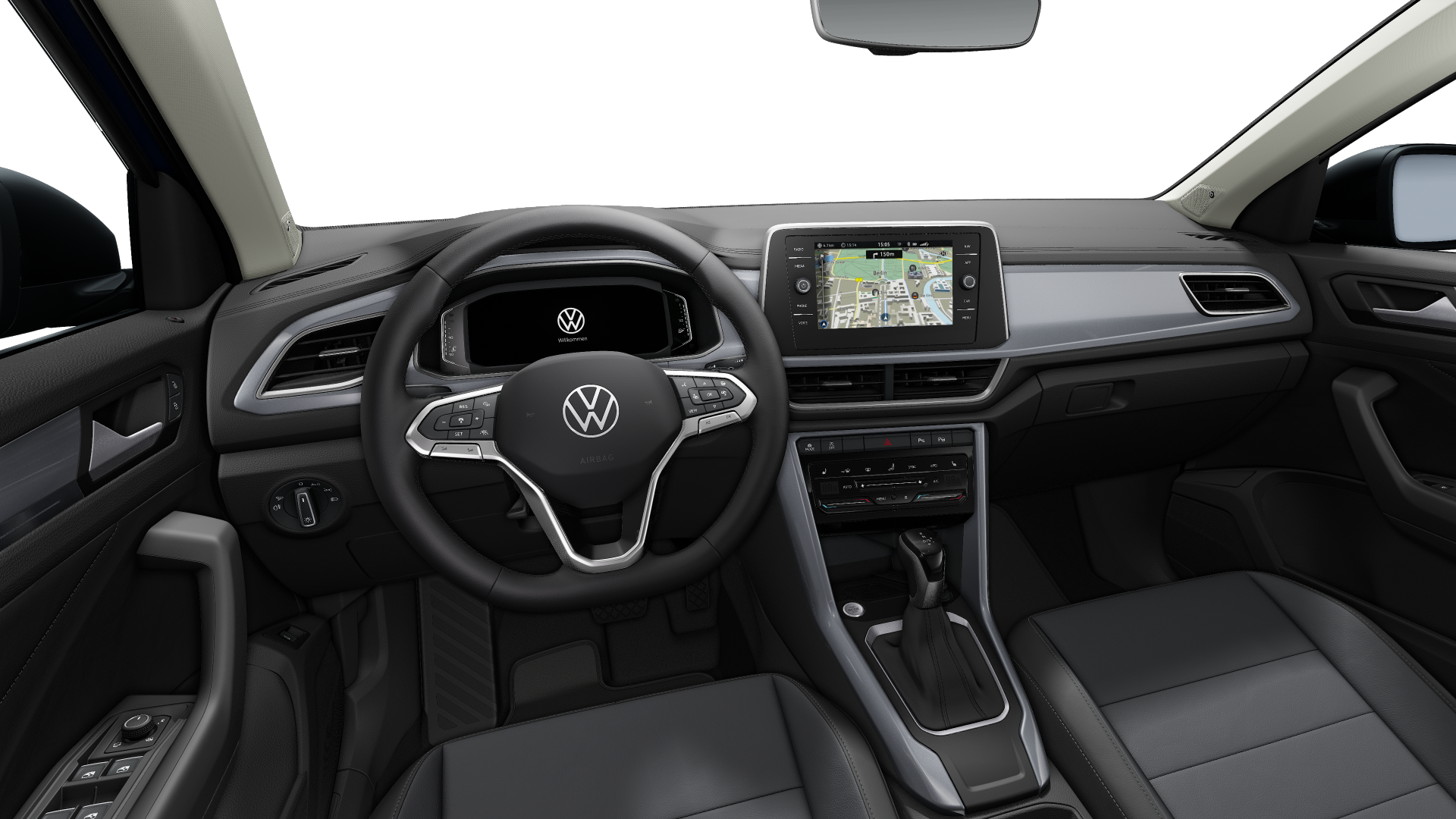 Volkswagen T-Roc 2.0 TDI Sound Style