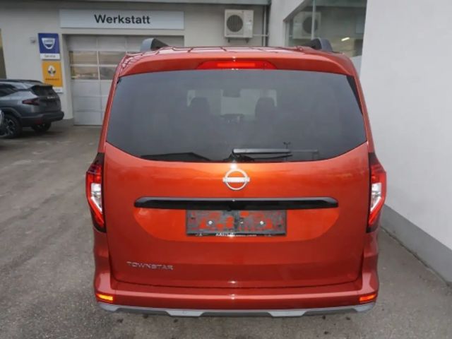 Nissan Townstar Tekna