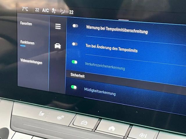 Opel Astra GS-Line Grand Sport