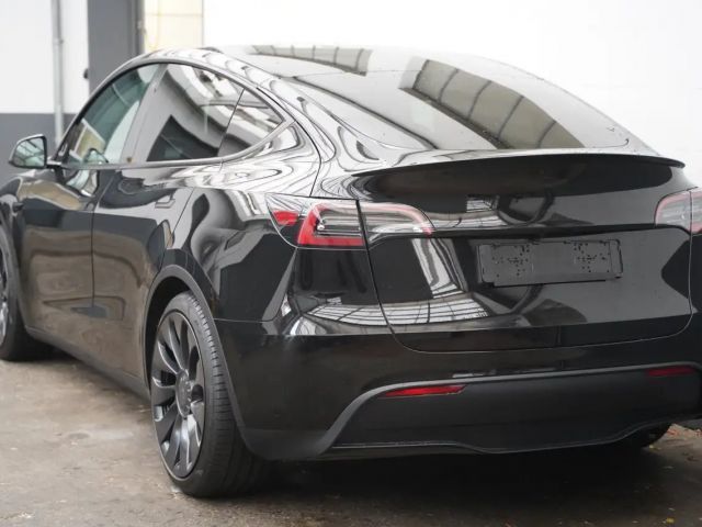 Tesla Model Y Performance