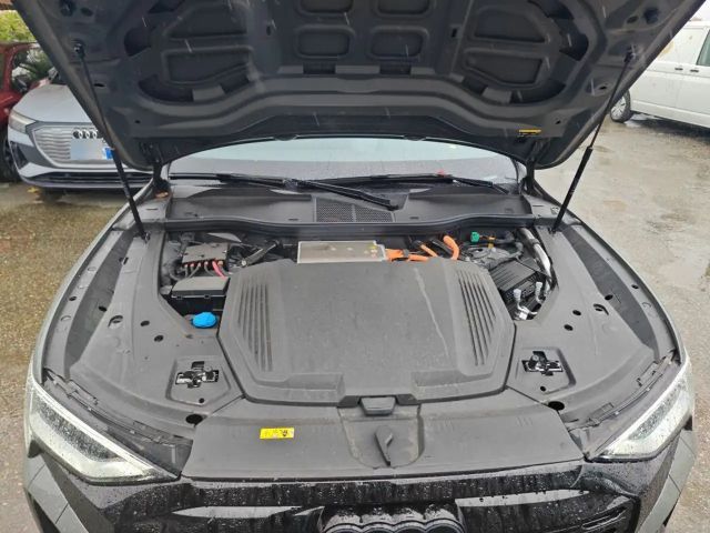 Audi Q8 e-tron S-Line Sportback