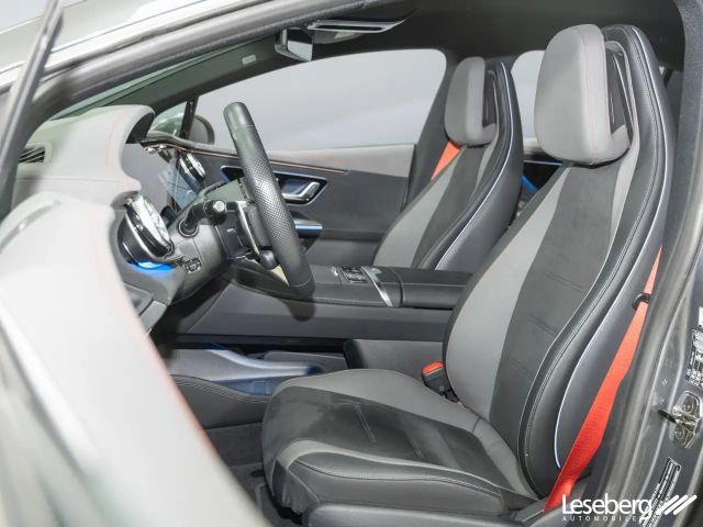 Mercedes-Benz EQE 4MATIC+ 53 AMG Line Sedan