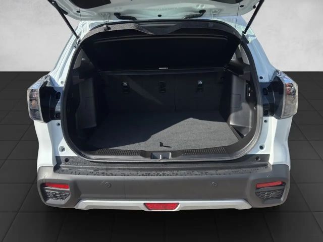 Suzuki S-Cross AllGrip Flash Hybrid