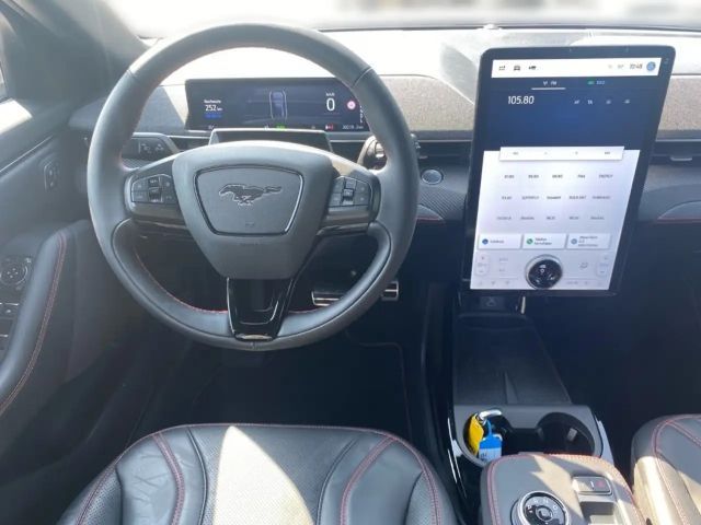 Ford Mustang Mach-E Extended range