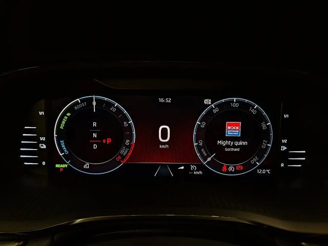 Skoda Octavia Combi Style Style iV