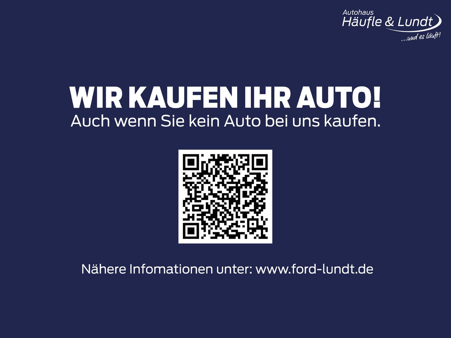 Ford Focus Titanium Wagon