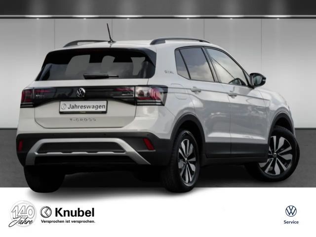 Volkswagen T-Cross 1.0 TSI