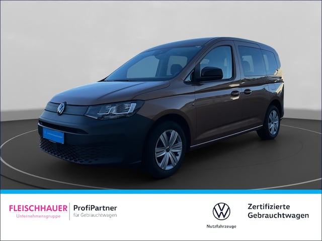 Volkswagen Caddy NAVI+SHZ+KLIMAAUT+KAMERA