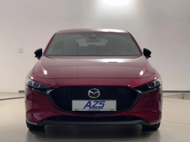 Mazda 3 Homura
