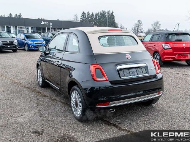 Fiat 500C Dolcevita