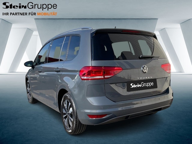 Volkswagen Touran 1.5 TSI DSG